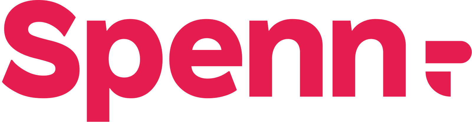 Spenn logo